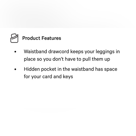 Lululemon Wunder Train HR Tight 25” Contour Fit | Size 2  NWT - Picture 7 of 12